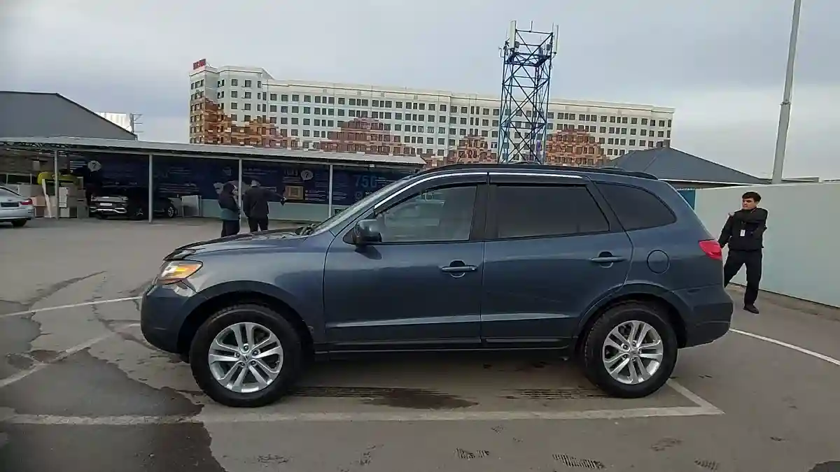 Hyundai Santa Fe 2007 года за 8 000 000 тг. в Шымкент