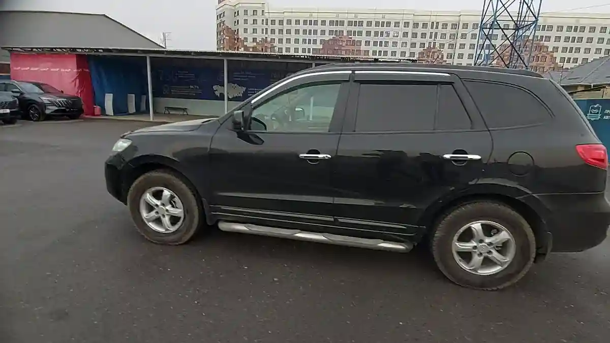 Hyundai Santa Fe 2007 года за 6 000 000 тг. в Шымкент
