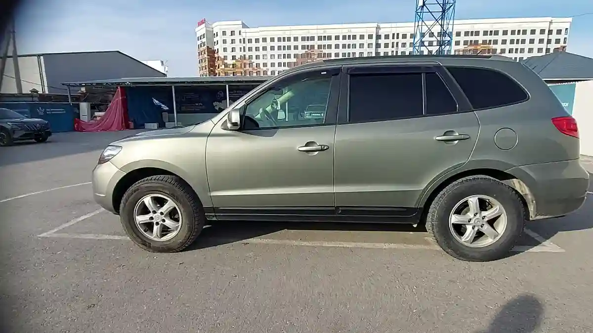 Hyundai Santa Fe 2007 года за 5 000 000 тг. в Шымкент