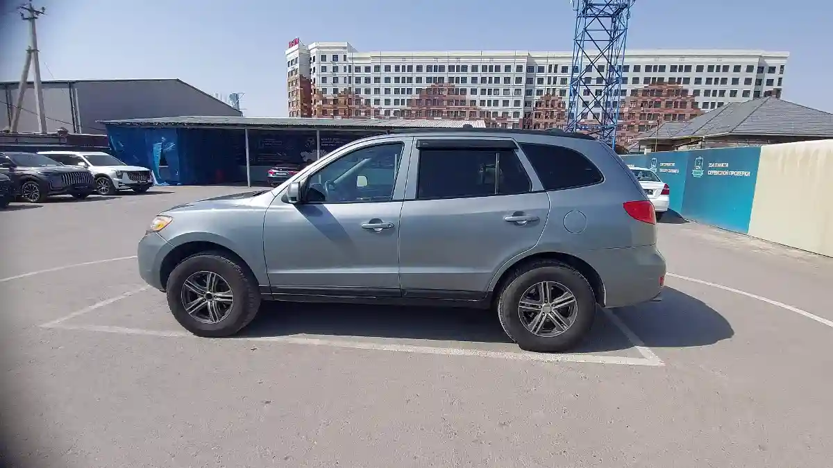 Hyundai Santa Fe 2008 года за 6 500 000 тг. в Шымкент