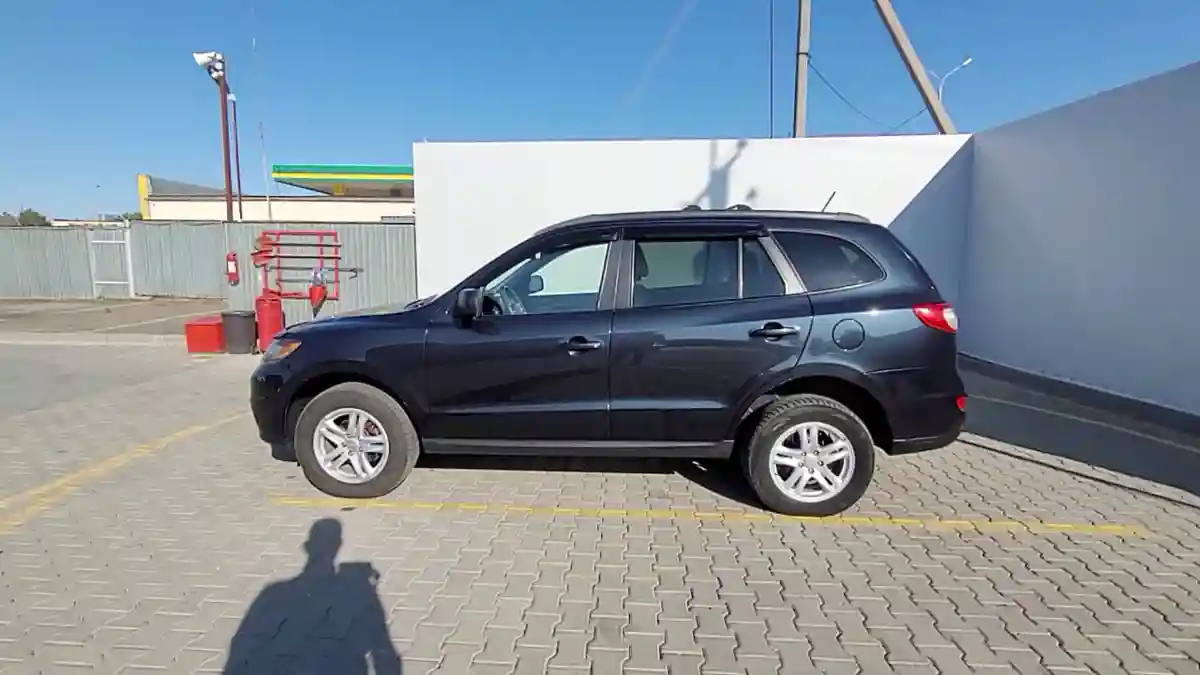Hyundai Santa Fe 2010 года за 6 790 000 тг. в Кокшетау