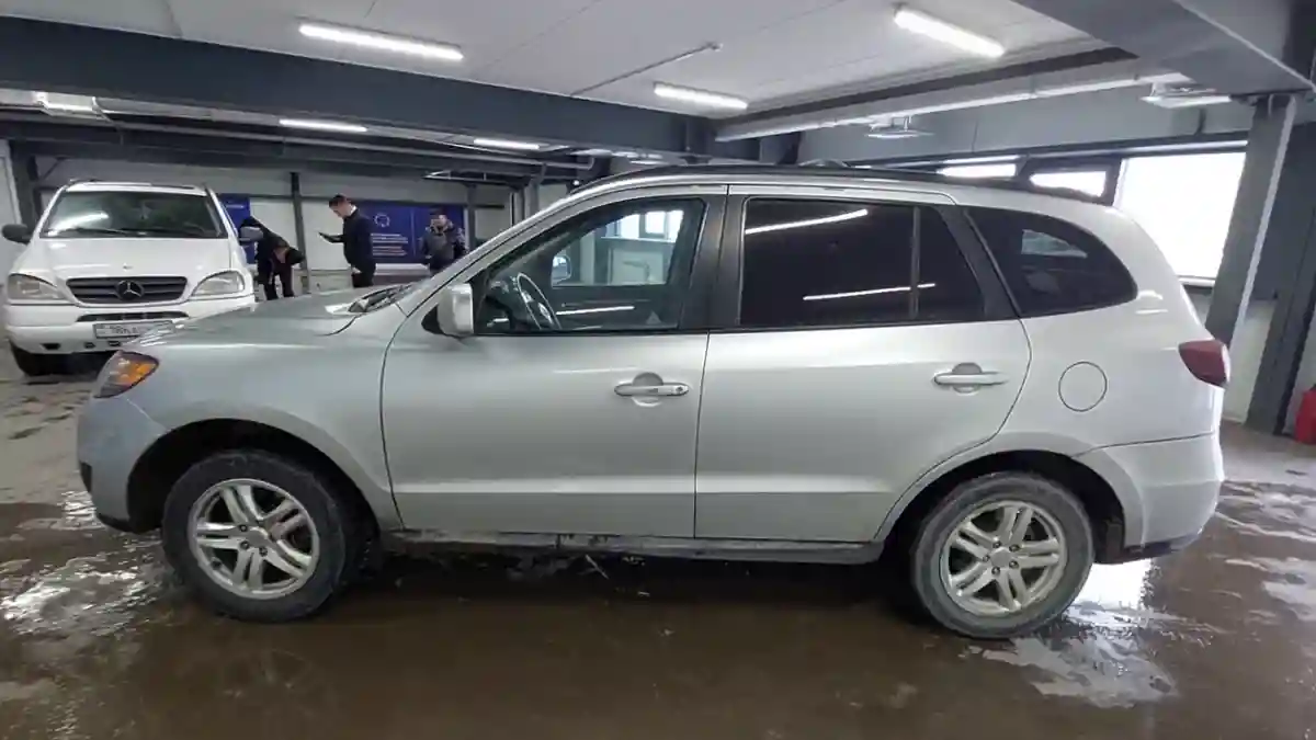 Hyundai Santa Fe 2010 года за 6 500 000 тг. в Астана