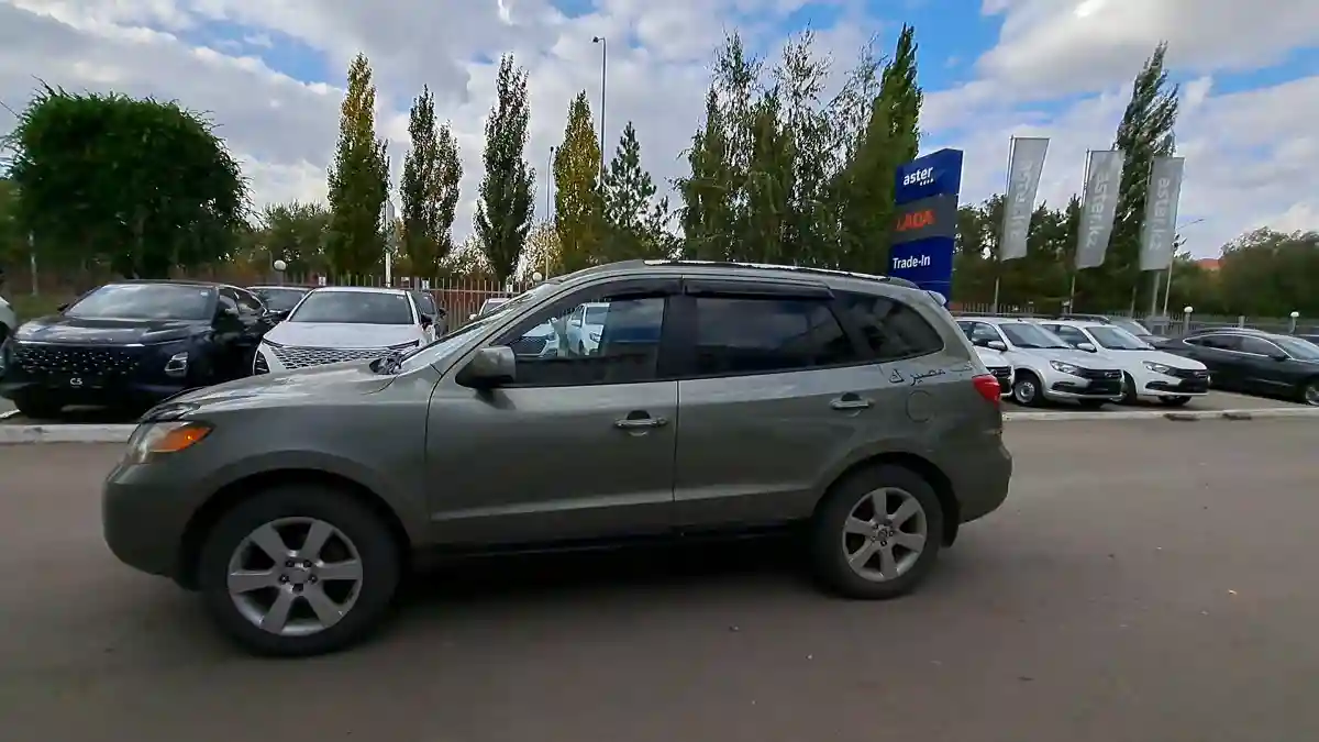 Hyundai Santa Fe 2008 года за 5 500 000 тг. в Костанай