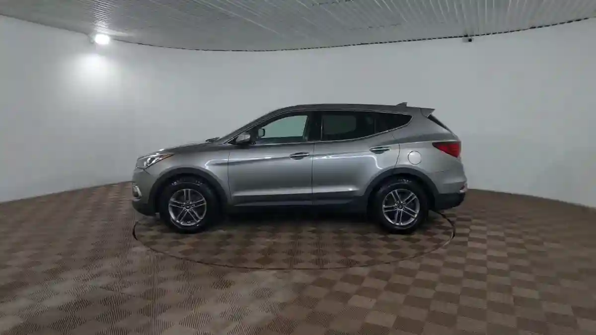 Hyundai Santa Fe 2016 года за 9 250 000 тг. в Шымкент