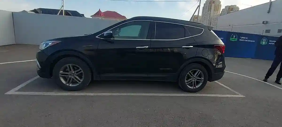 Hyundai Santa Fe 2017 года за 11 500 000 тг. в Шымкент