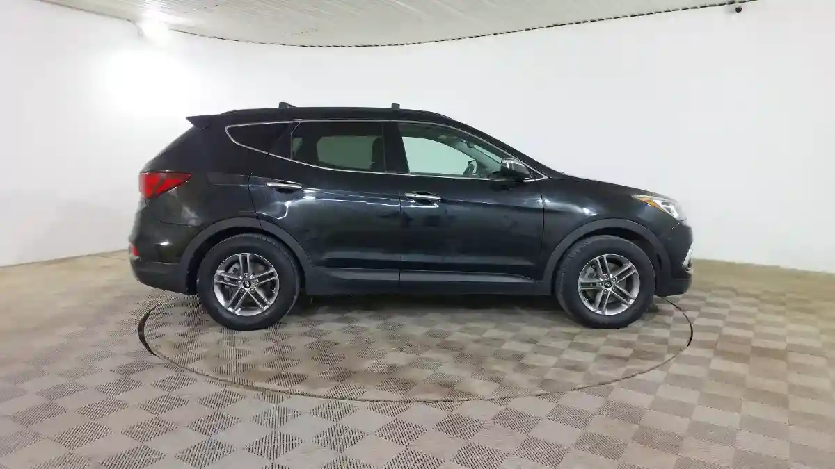 Hyundai Santa Fe 2016 года за 10 990 000 тг. в Шымкент