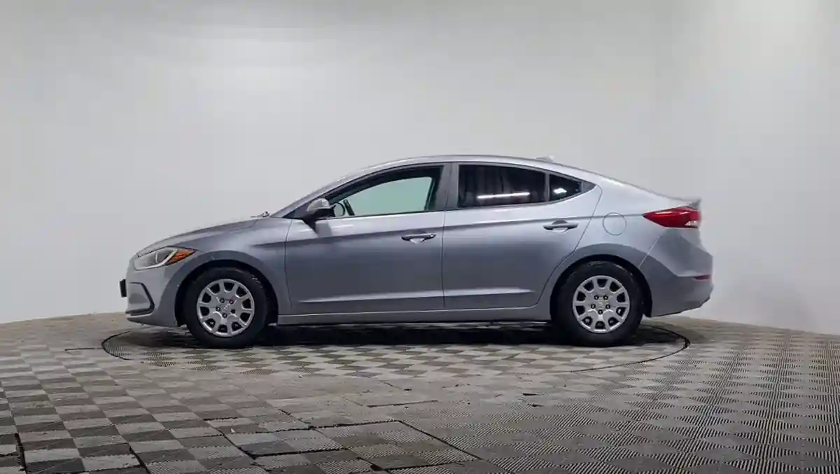 Hyundai Elantra 2016 года за 6 990 000 тг. в Алматы