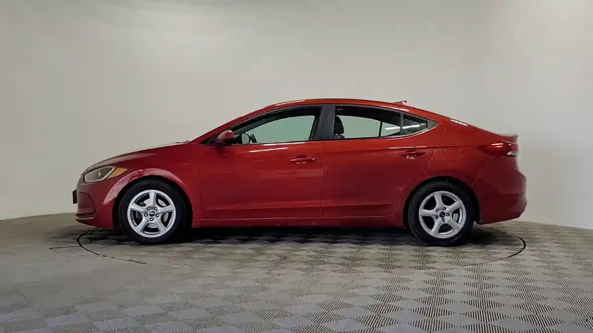 Hyundai Elantra 2016 года за 7 190 000 тг. в Алматы