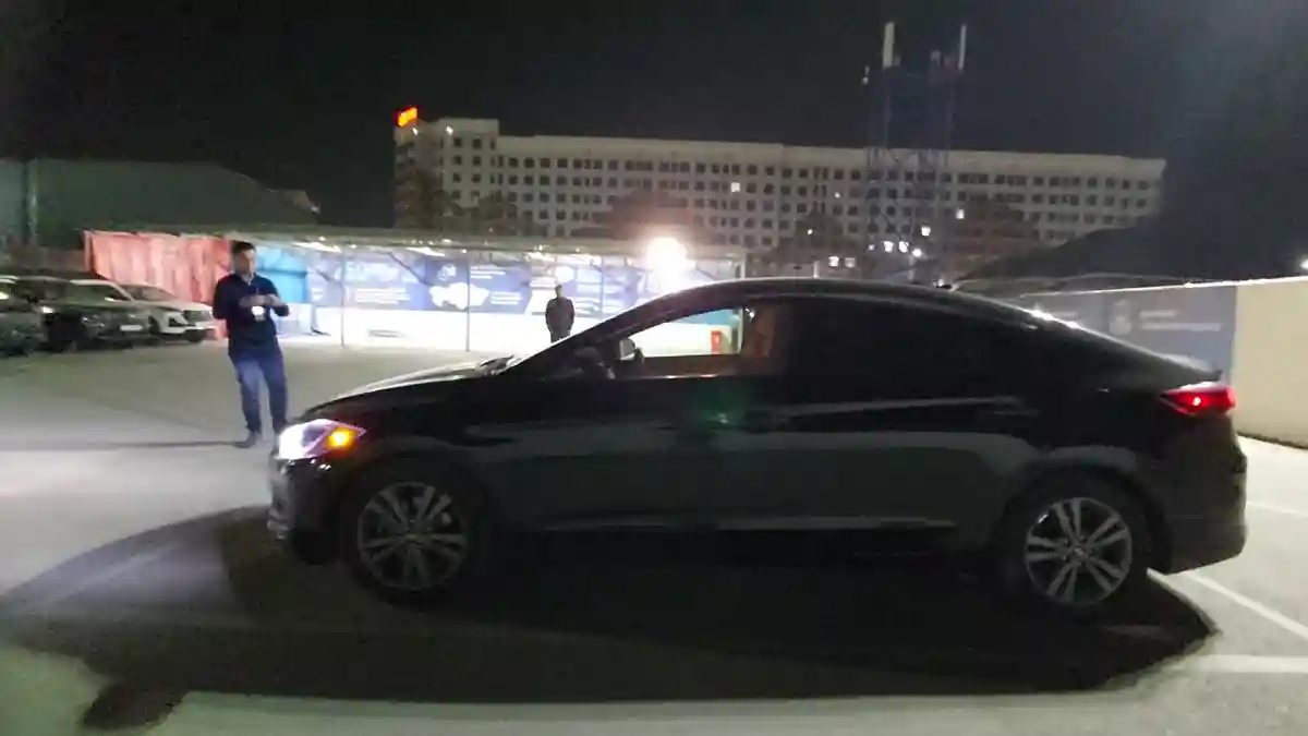 Hyundai Elantra 2017 года за 7 000 000 тг. в Шымкент