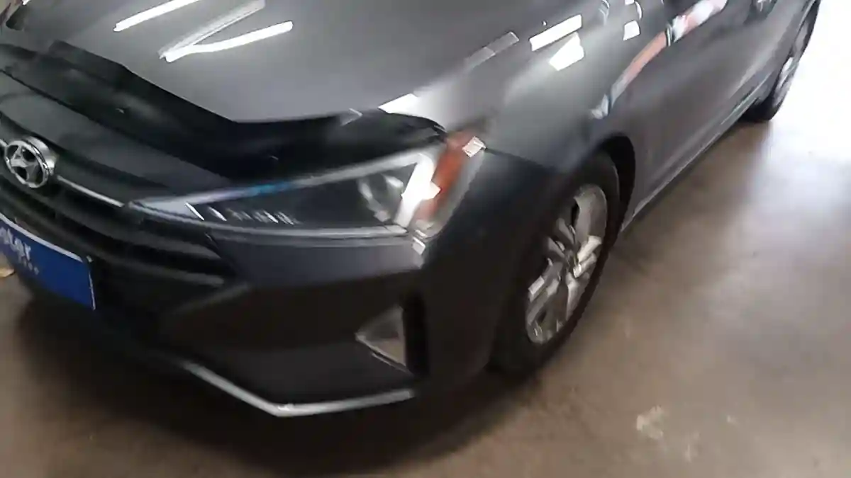 Hyundai Elantra 2019 года за 7 000 000 тг. в Астана