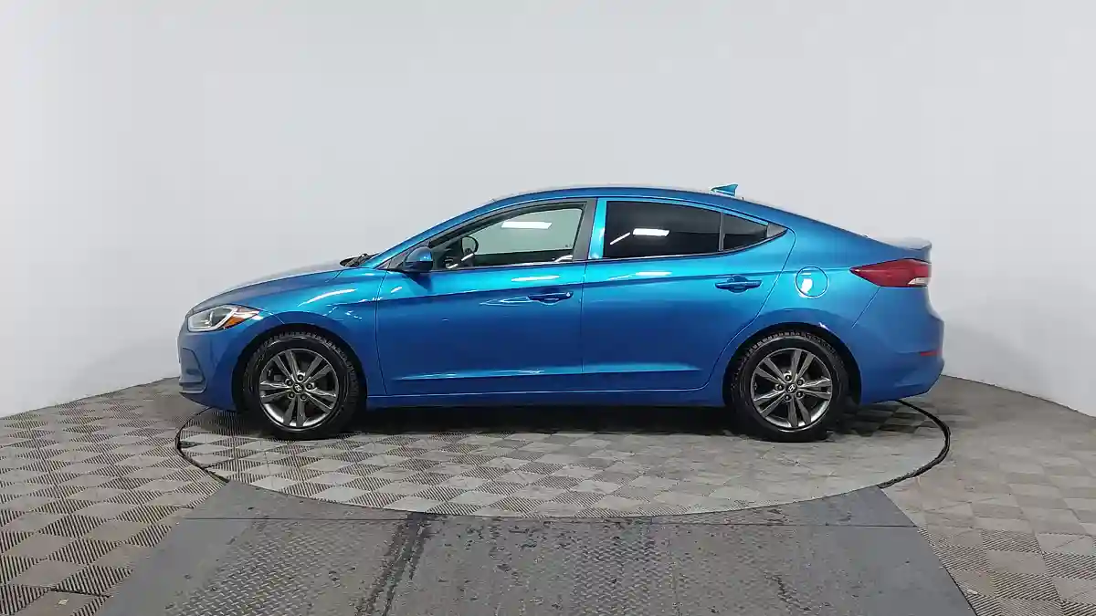 Hyundai Elantra 2016 года за 6 900 000 тг. в Астана