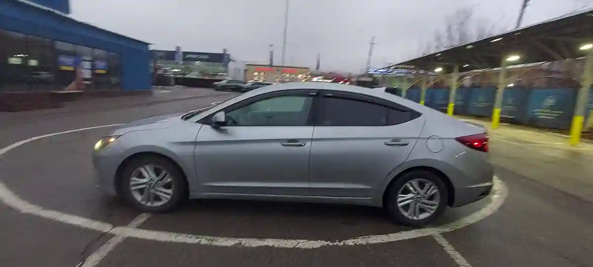 Hyundai Elantra 2019 года за 6 000 000 тг. в Алматы