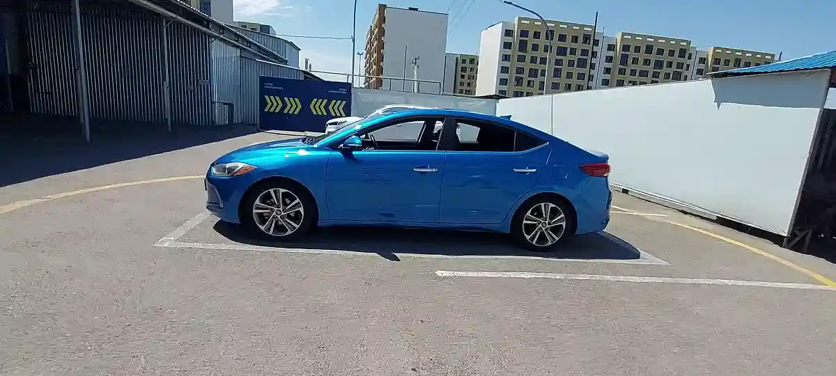 Hyundai Elantra 2016 года за 8 000 000 тг. в Алматы