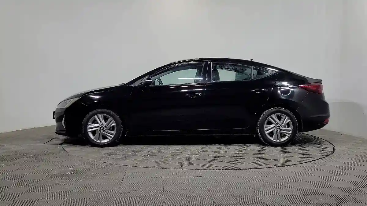 Hyundai Elantra 2019 года за 6 130 000 тг. в Алматы