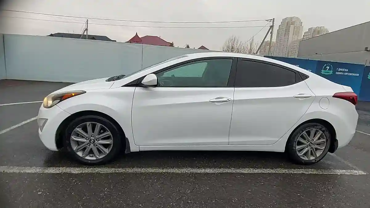 Hyundai Elantra 2015 года за 6 500 000 тг. в Шымкент