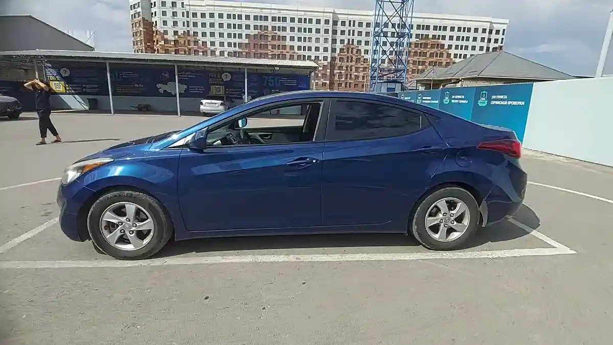 Hyundai Elantra 2015 года за 6 500 000 тг. в Шымкент