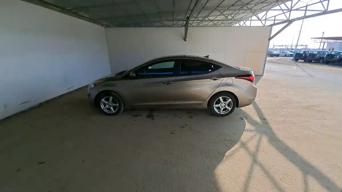 Hyundai Elantra 2014 года за 6 200 000 тг. в Кызылорда