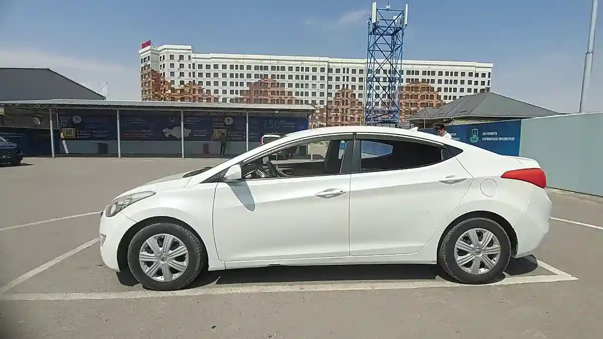 Hyundai Elantra 2011 года за 6 500 000 тг. в Шымкент