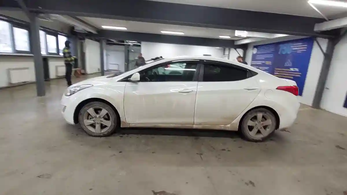 Hyundai Elantra 2012 года за 4 600 000 тг. в Астана