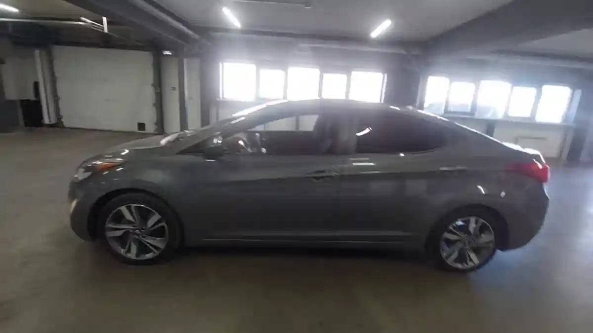 Hyundai Elantra 2014 года за 6 000 000 тг. в Астана