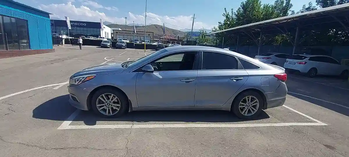 Hyundai Sonata 2014 года за 6 300 000 тг. в Алматы