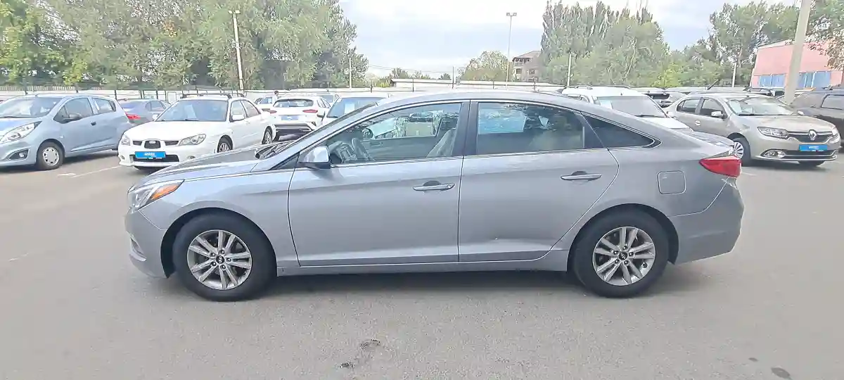Hyundai Sonata 2015 года за 6 180 000 тг. в Алматы