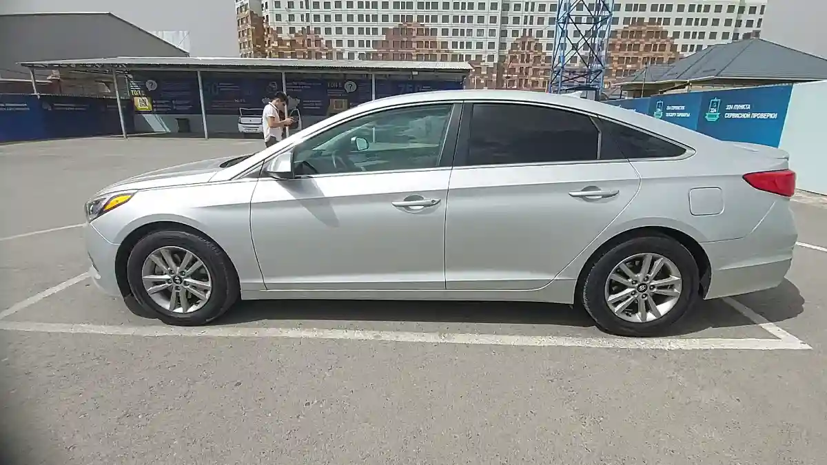 Hyundai Sonata 2016 года за 8 800 000 тг. в Шымкент