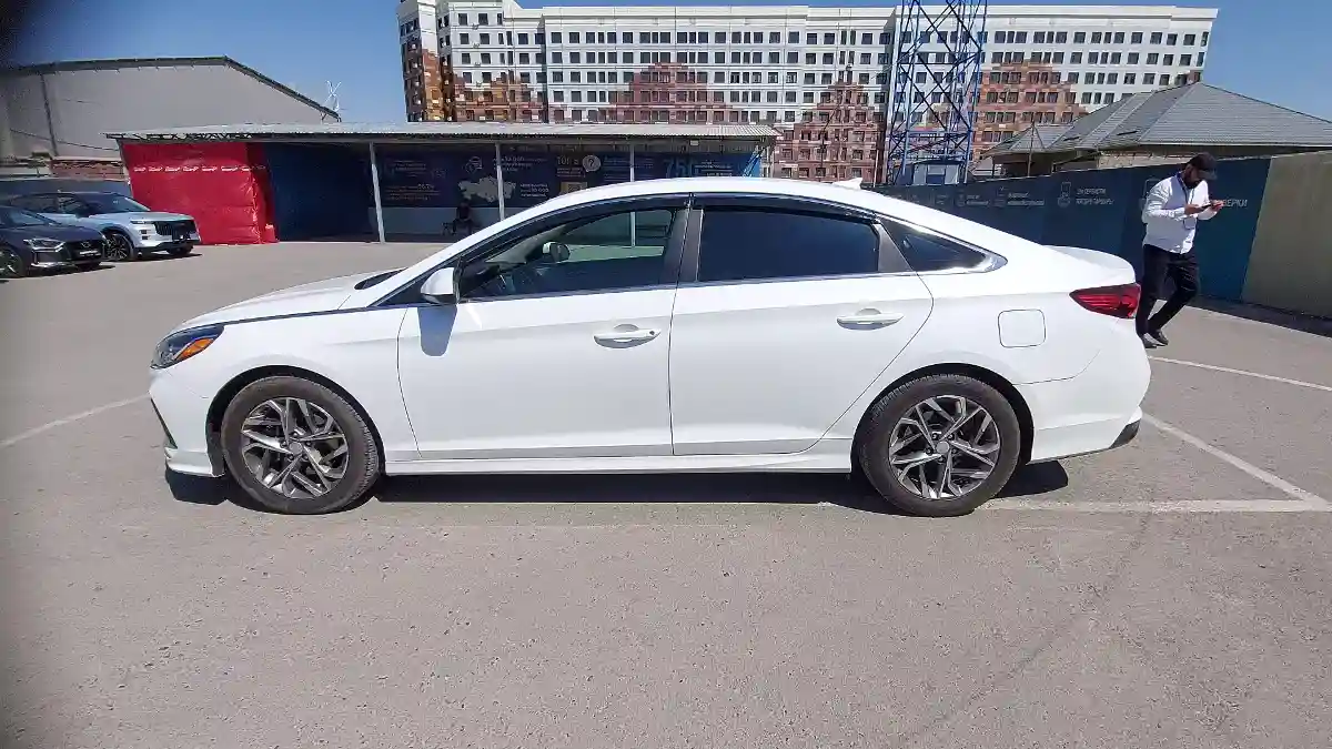 Hyundai Sonata 2018 года за 8 500 000 тг. в Шымкент