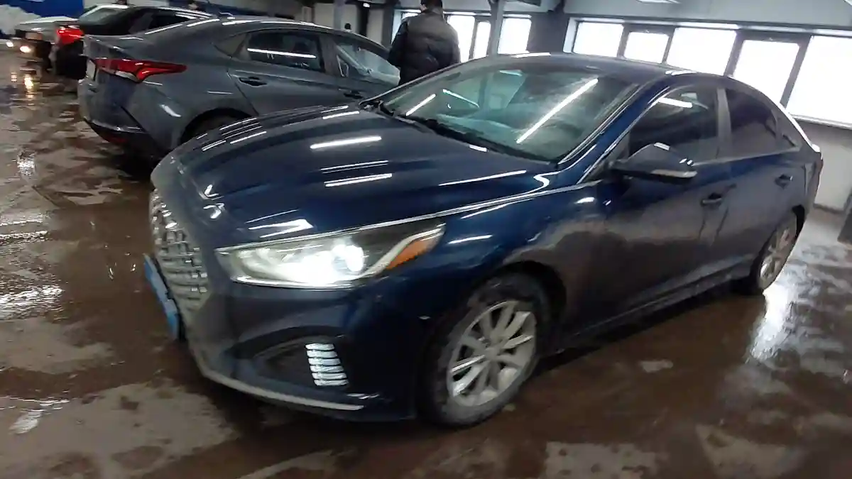 Hyundai Sonata 2017 года за 6 400 000 тг. в Астана