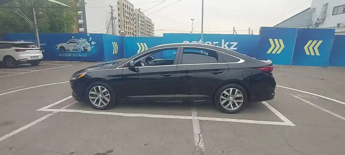 Hyundai Sonata 2018 года за 8 000 000 тг. в Алматы