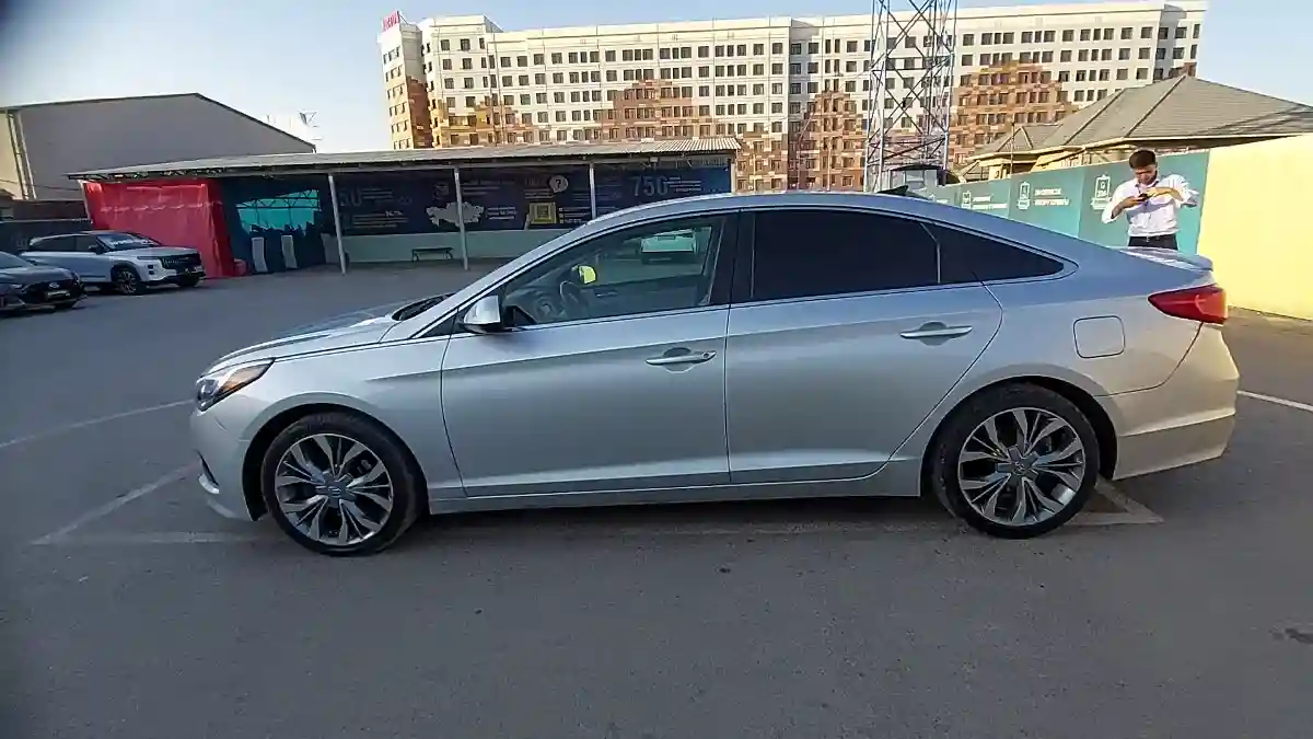 Hyundai Sonata 2014 года за 7 700 000 тг. в Шымкент