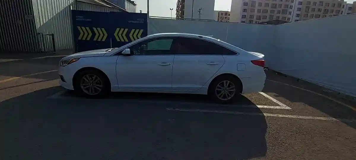 Hyundai Sonata 2016 года за 6 500 000 тг. в Алматы