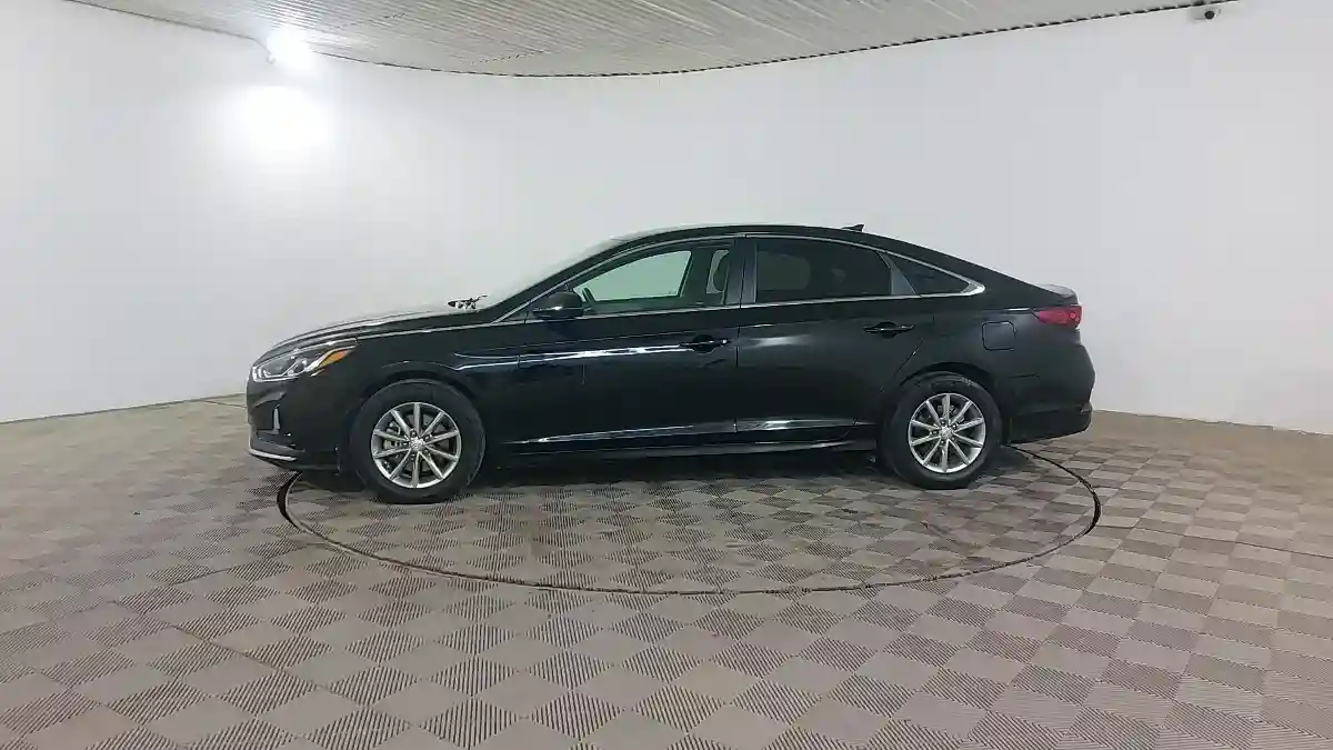 Hyundai Sonata 2018 года за 8 290 000 тг. в Шымкент