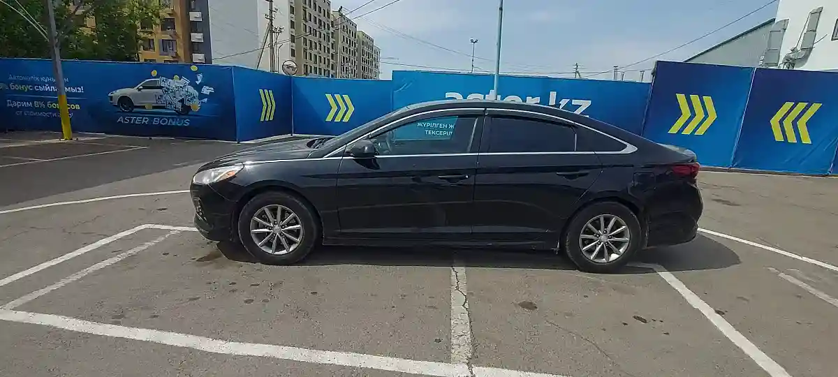 Hyundai Sonata 2019 года за 9 000 000 тг. в Алматы