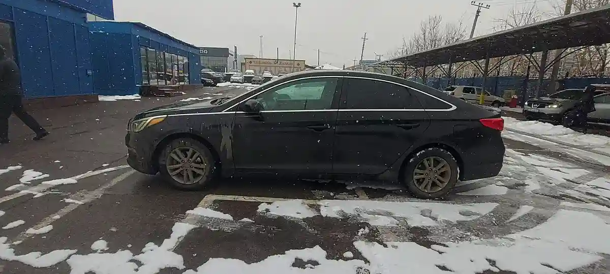 Hyundai Sonata 2014 года за 5 900 000 тг. в Алматы