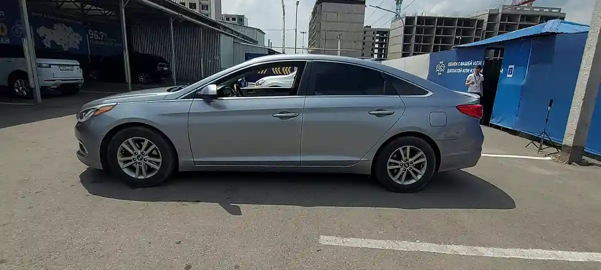 Hyundai Sonata 2015 года за 8 900 000 тг. в Алматы