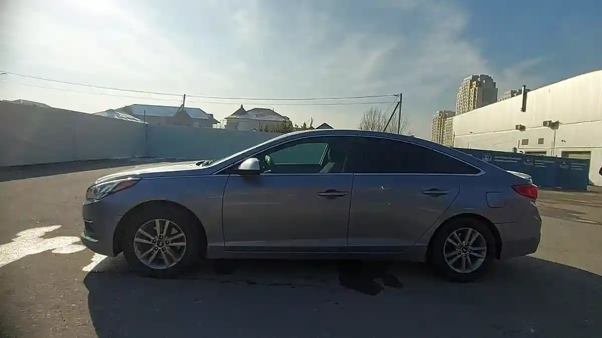Hyundai Sonata 2015 года за 8 500 000 тг. в Шымкент