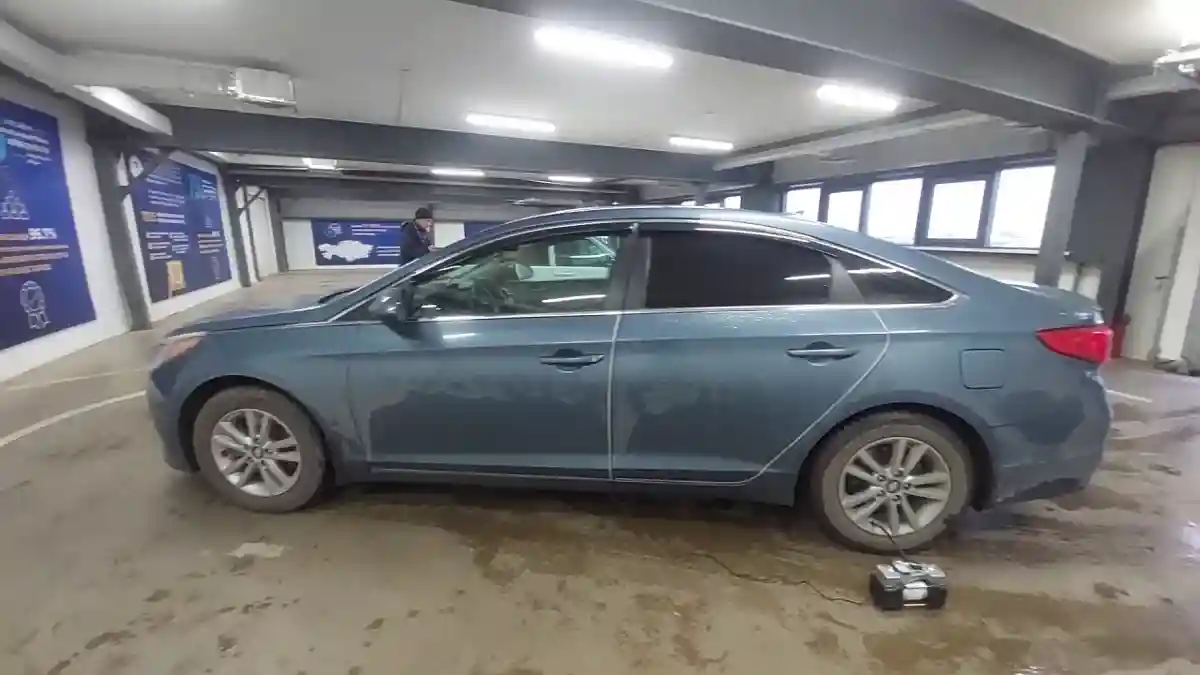 Hyundai Sonata 2014 года за 7 500 000 тг. в Астана