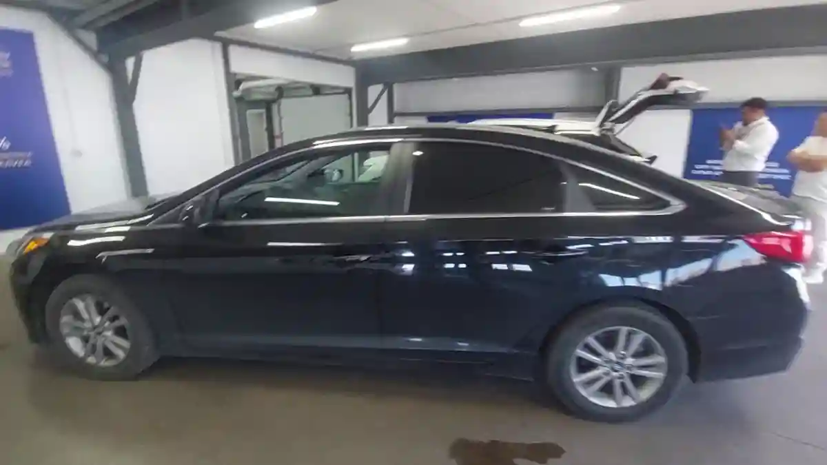 Hyundai Sonata 2018 года за 7 500 000 тг. в Астана