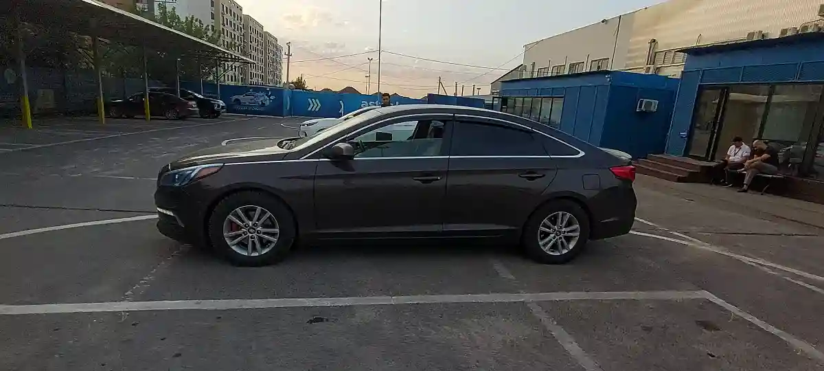 Hyundai Sonata 2015 года за 7 000 000 тг. в Алматы