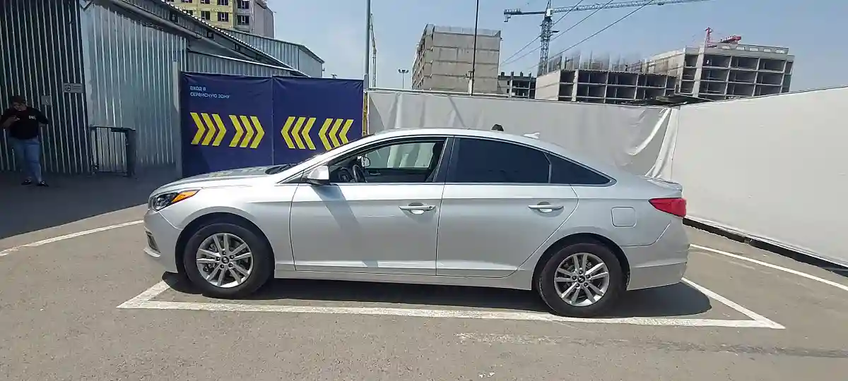 Hyundai Sonata 2016 года за 8 500 000 тг. в Алматы