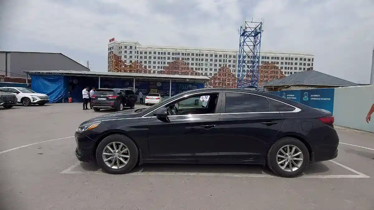 Hyundai Sonata 2018 года за 8 500 000 тг. в Шымкент