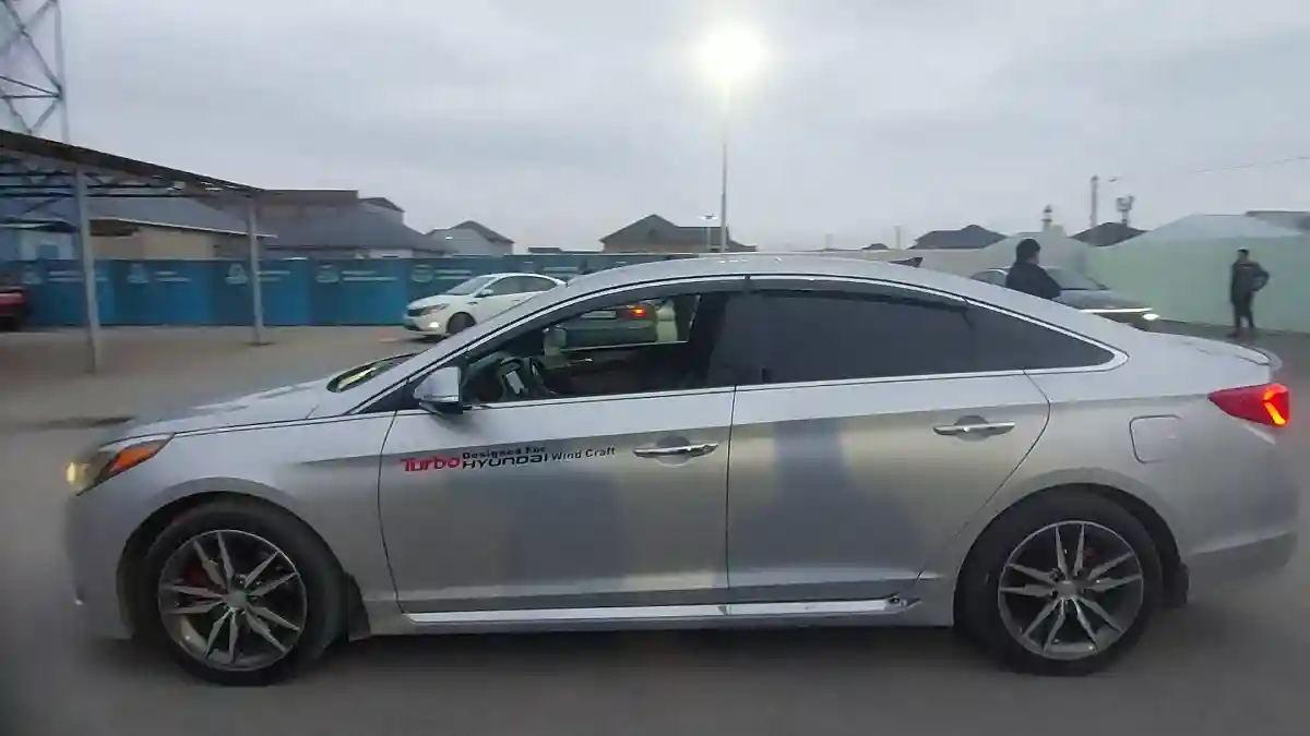 Hyundai Sonata 2014 года за 8 800 000 тг. в Шымкент