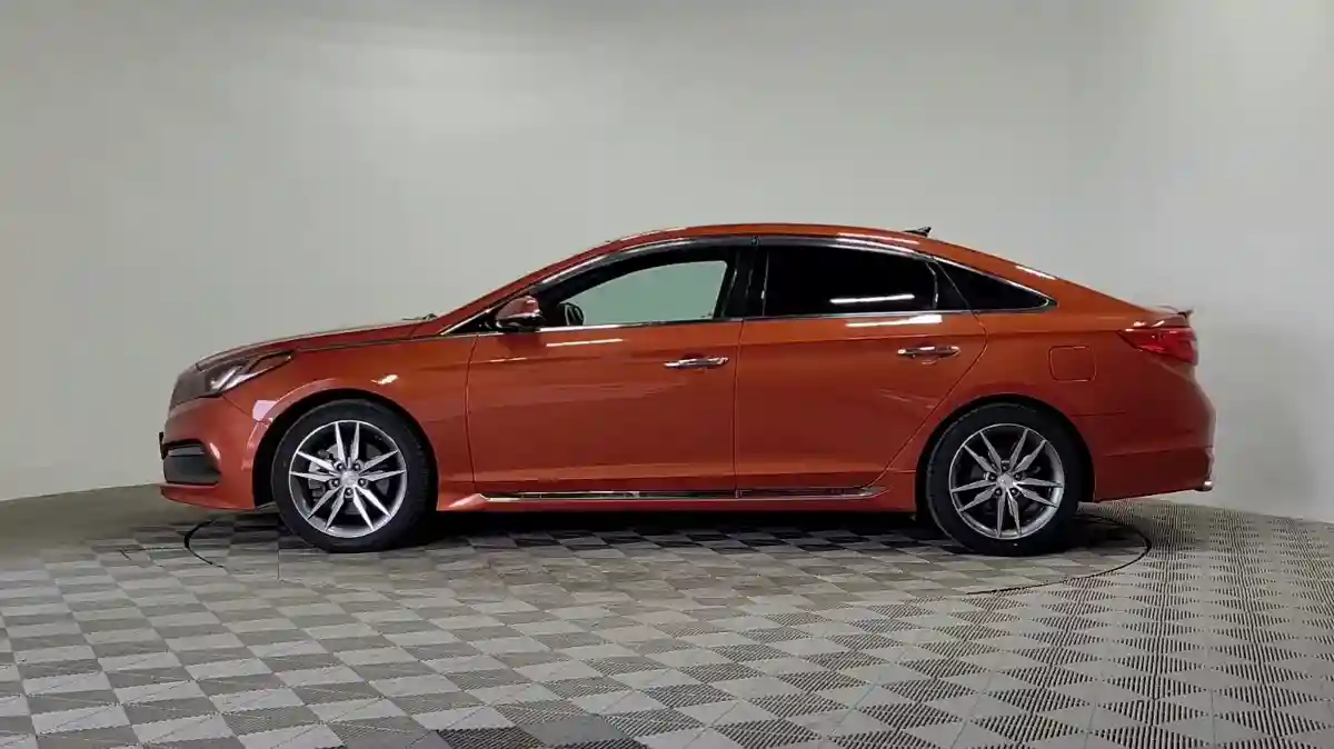 Hyundai Sonata 2014 года за 7 490 000 тг. в Алматы