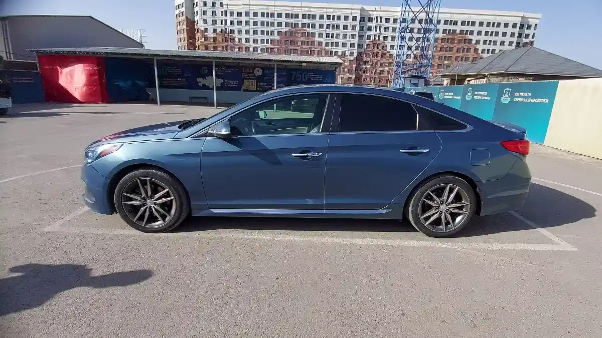 Hyundai Sonata 2014 года за 8 000 000 тг. в Шымкент