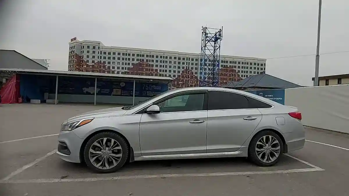 Hyundai Sonata 2014 года за 8 500 000 тг. в Шымкент