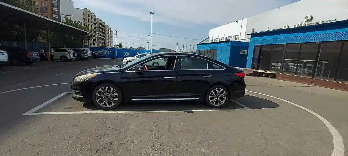 Hyundai Sonata 2014 года за 7 500 000 тг. в Алматы