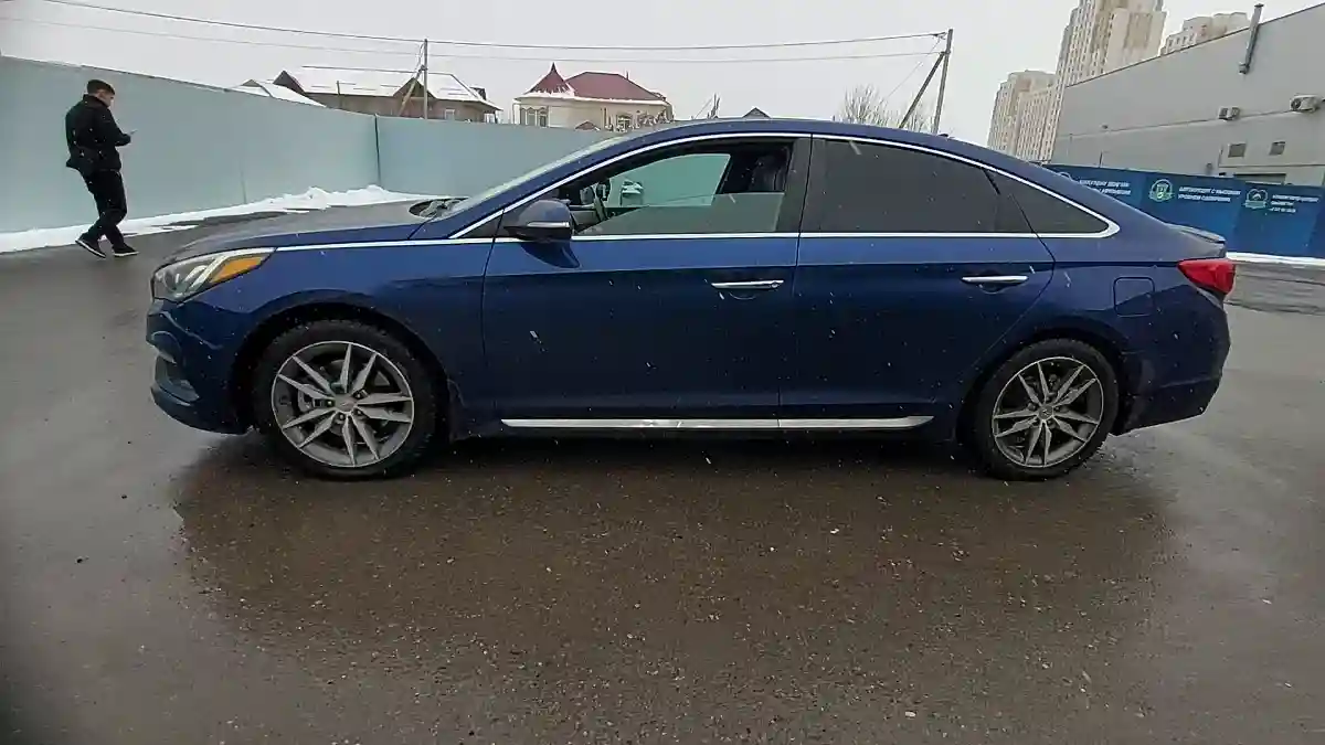 Hyundai Sonata 2015 года за 8 000 000 тг. в Шымкент