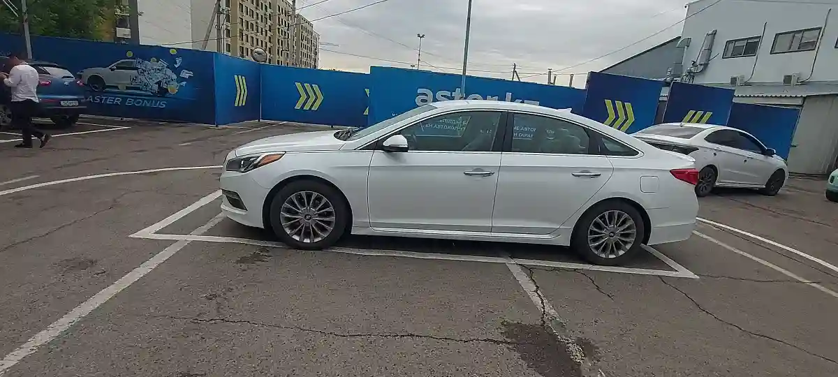 Hyundai Sonata 2014 года за 8 000 000 тг. в Алматы