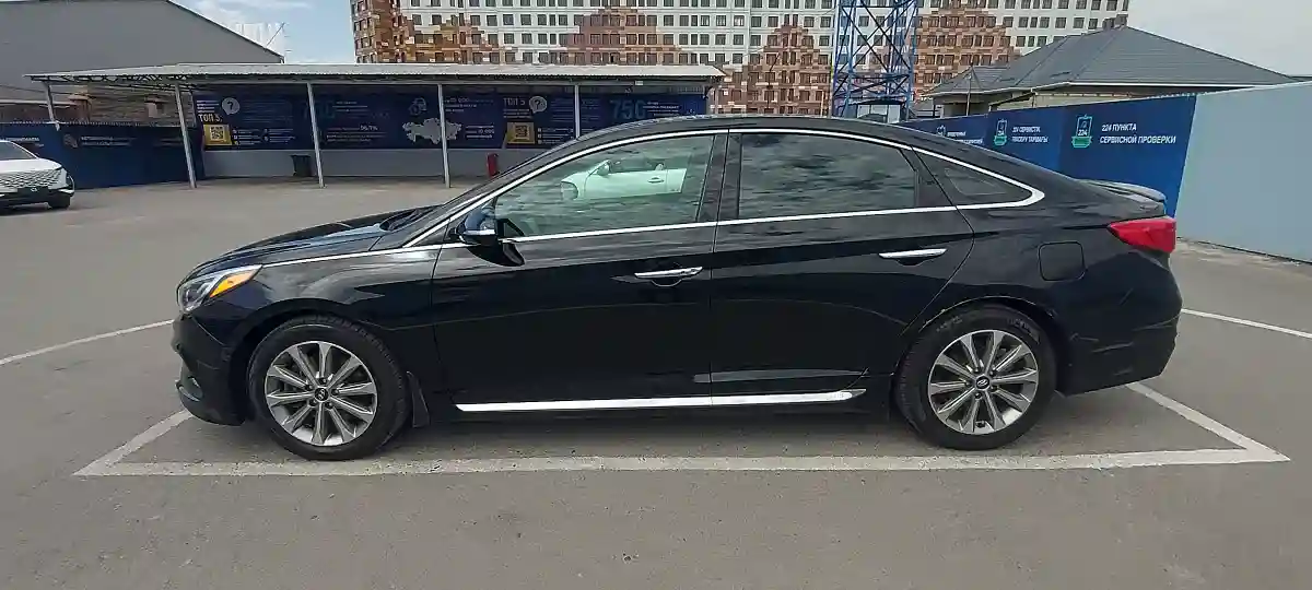 Hyundai Sonata 2015 года за 9 000 000 тг. в Шымкент
